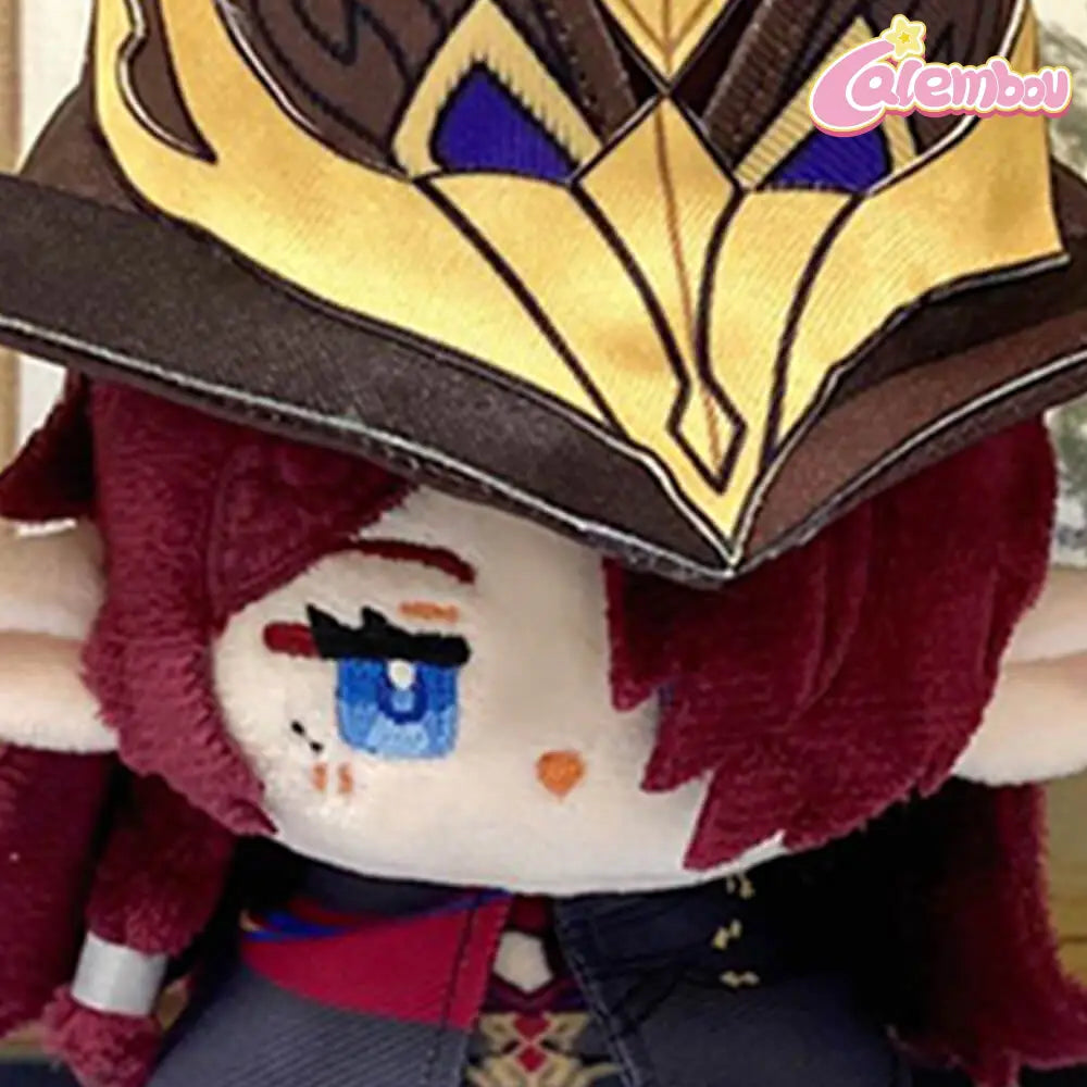 Chasca Plush Keychain