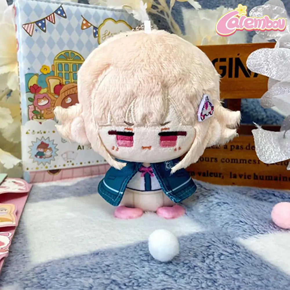 Chiaki Nanami Plush Keychain