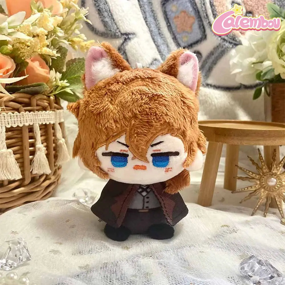 Chuya Nakahara Plush Keychain