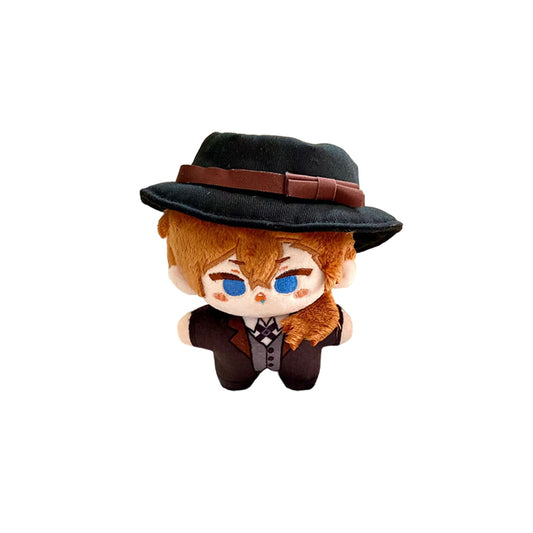 Chuya Nakahara Starfish Plush Doll