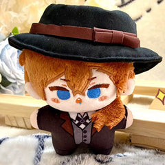 Chuya Nakahara Starfish Plush Doll