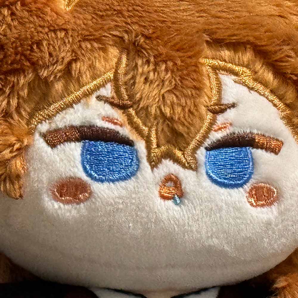 Chuya Nakahara Starfish Plush Doll