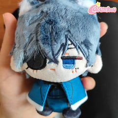 Black Butler Ciel Phantomhive Plush Keychain