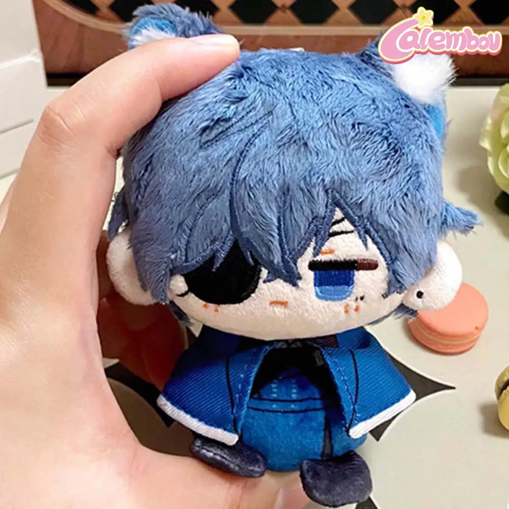 Black Butler Ciel Phantomhive Plush Keychain