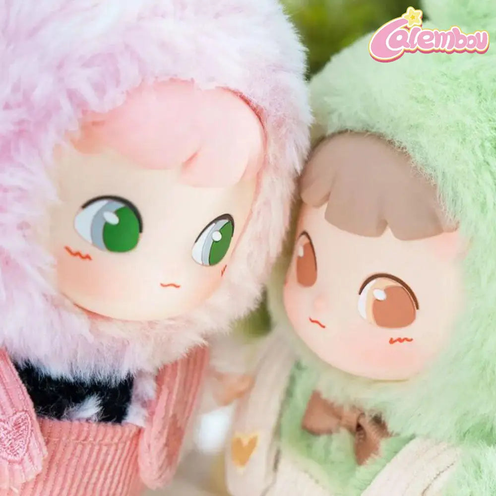 Cimmy Secretly Love You Series Plush Blind Box