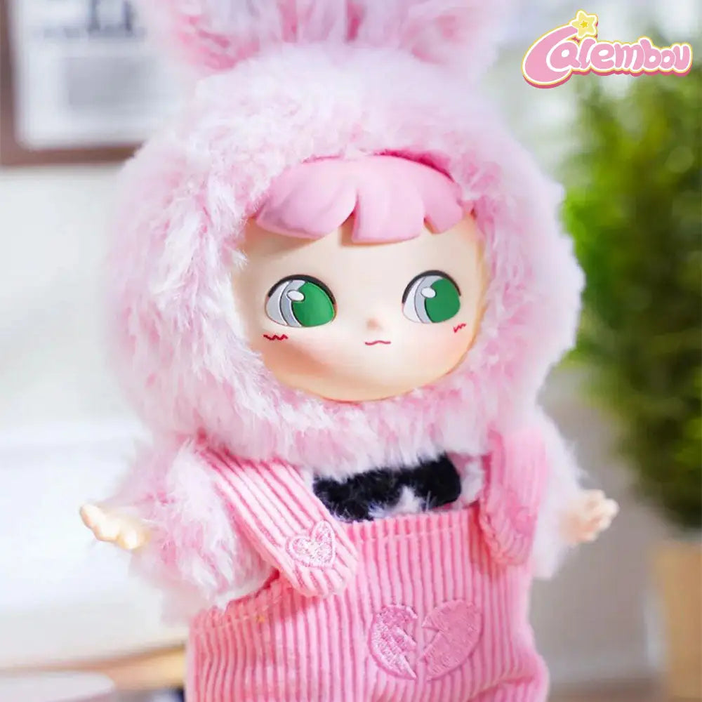 Cimmy Secretly Love You Series Plush Blind Box