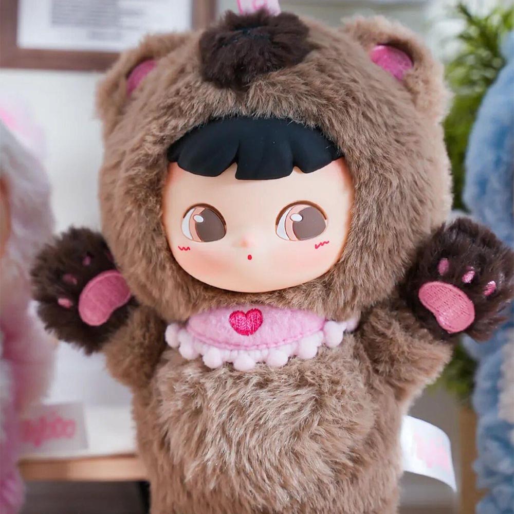 Cimmy Secretly Love You Series Plush Blind Box