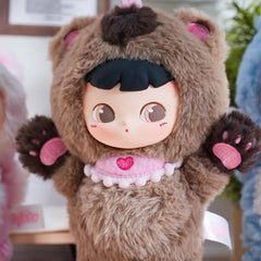 Cimmy Secretly Love You Series Plush Blind Box