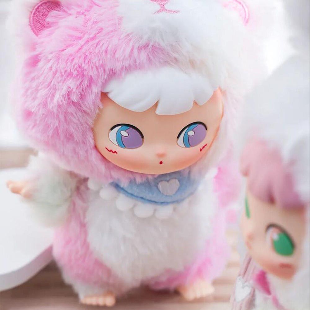 Cimmy Secretly Love You Series Plush Blind Box