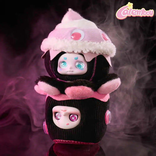 Cino Black Monday Series Plush Blind Box