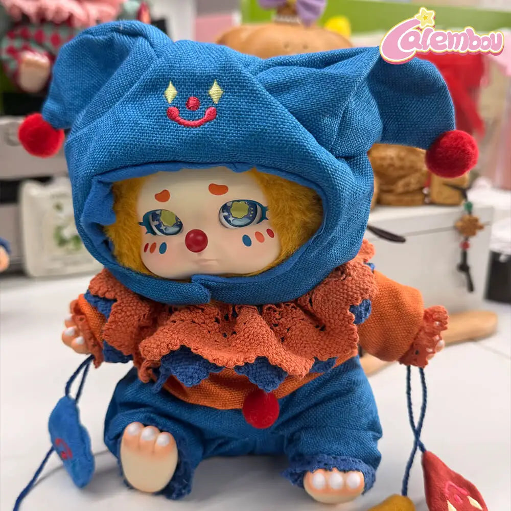 Cino Dreamland Circus Series Plush Blind Box