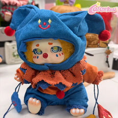 Cino Dreamland Circus Series Plush Blind Box
