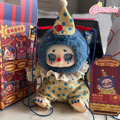 Cino Dreamland Circus Series Plush Blind Box