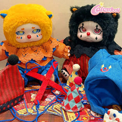 Cino Dreamland Circus Series Plush Blind Box