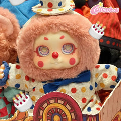 Cino Dreamland Circus Series Plush Blind Box