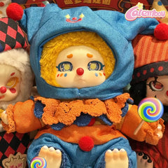 Cino Dreamland Circus Series Plush Blind Box