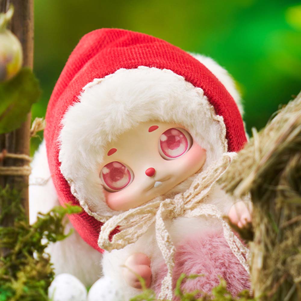 Cino Fairy Tale Battle Series Plush Blind Box