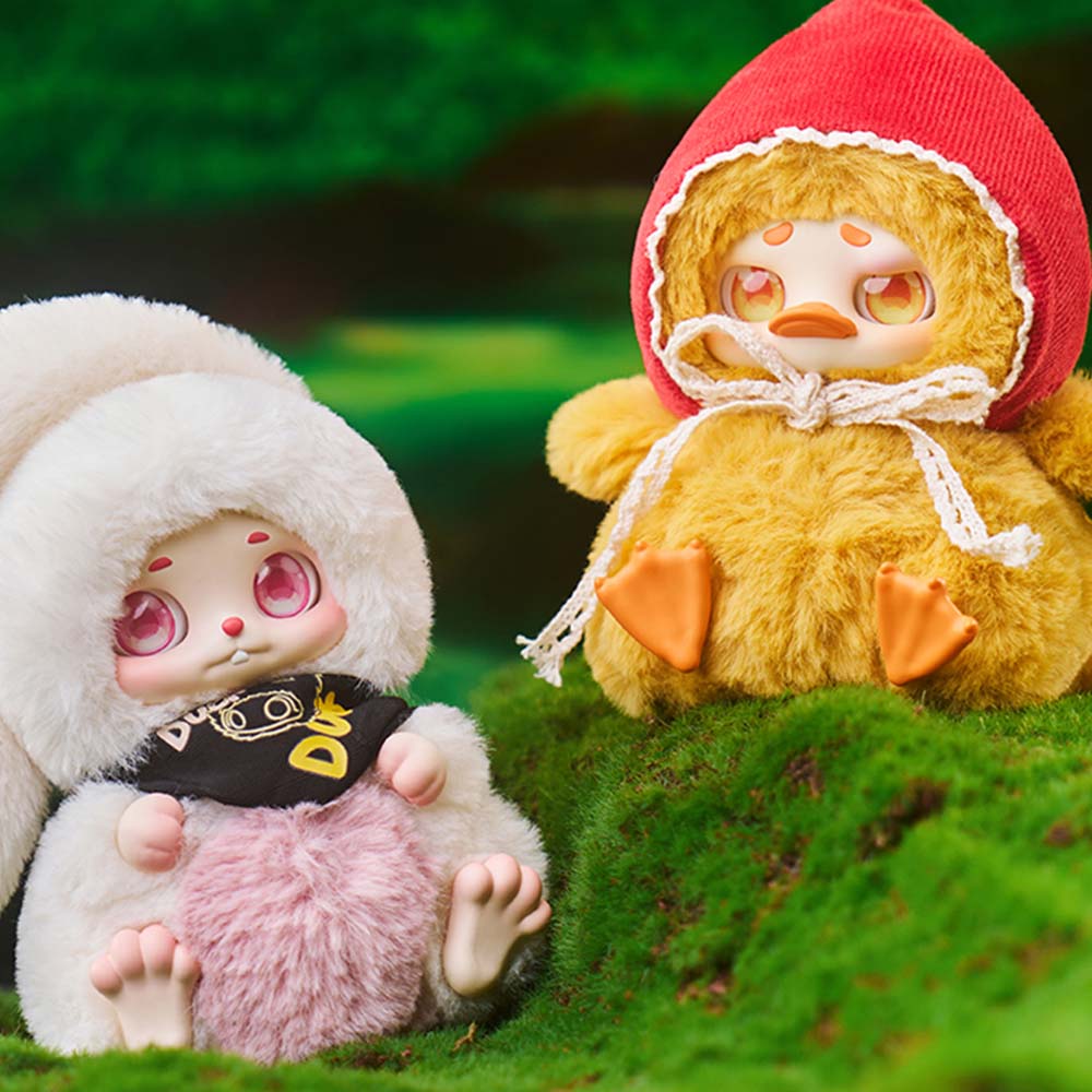 Cino Fairy Tale Battle Series Plush Blind Box