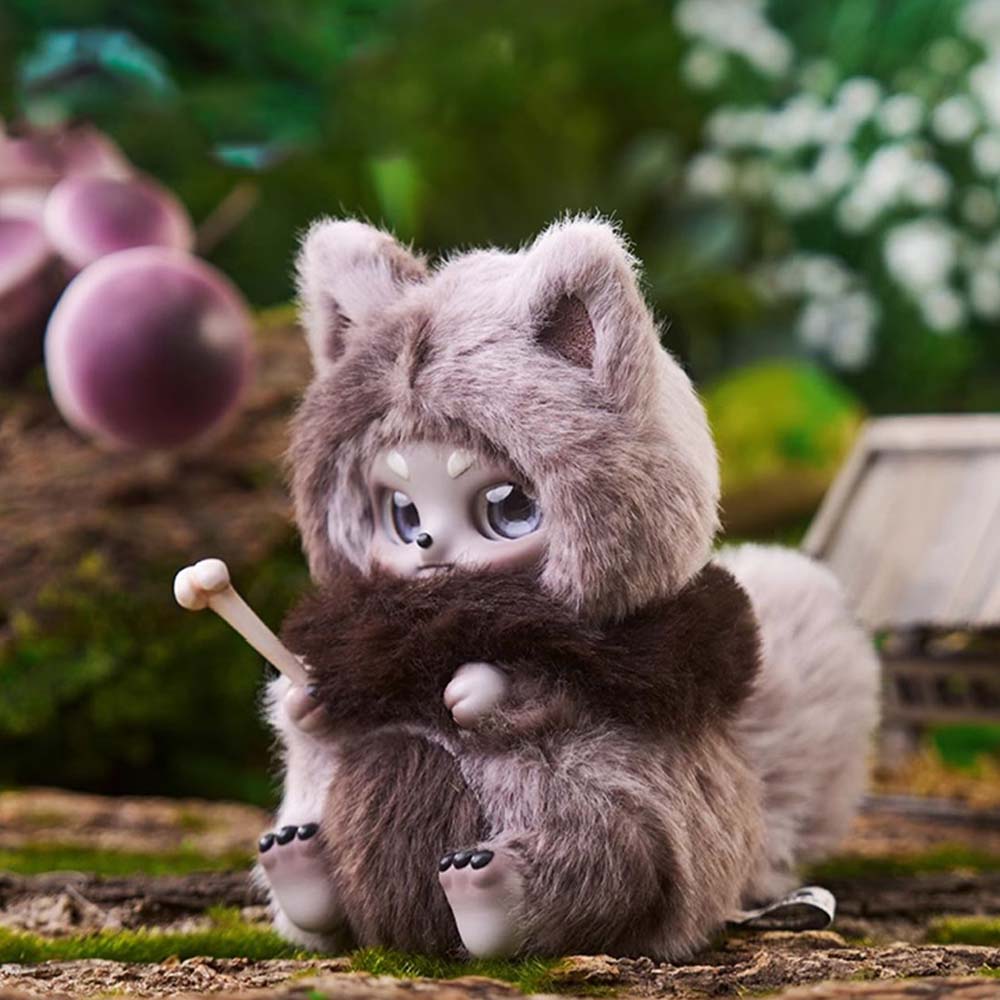 Cino Fairy Tale Battle Series Plush Blind Box