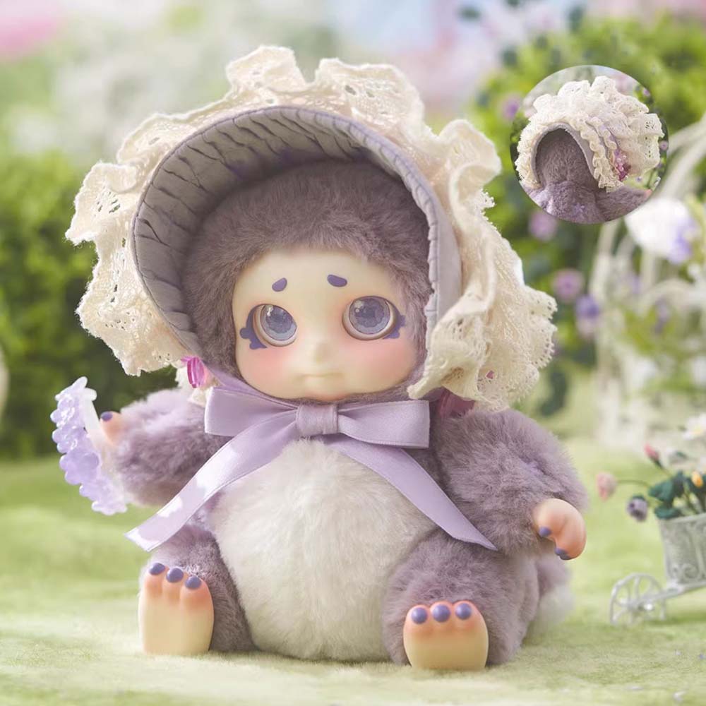 Cino Garden Fairies Plush Blind Box