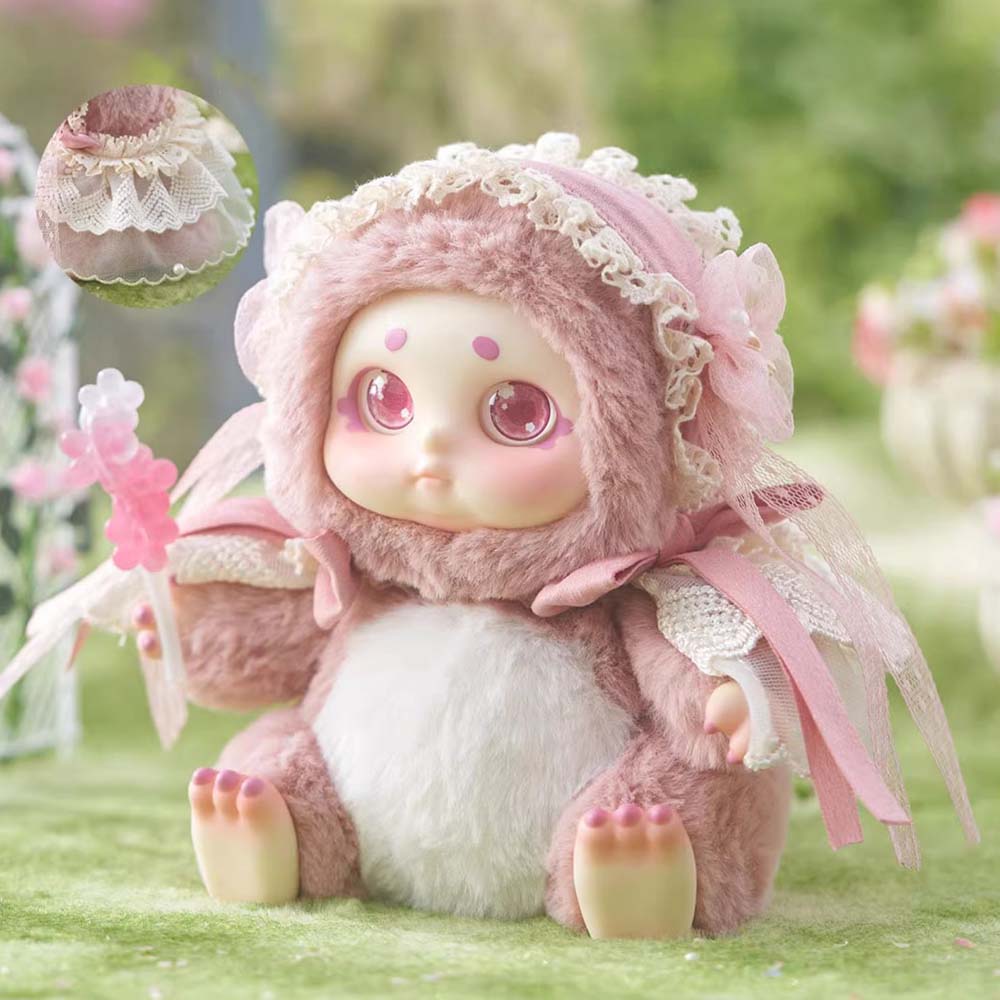 Cino Garden Fairies Plush Blind Box