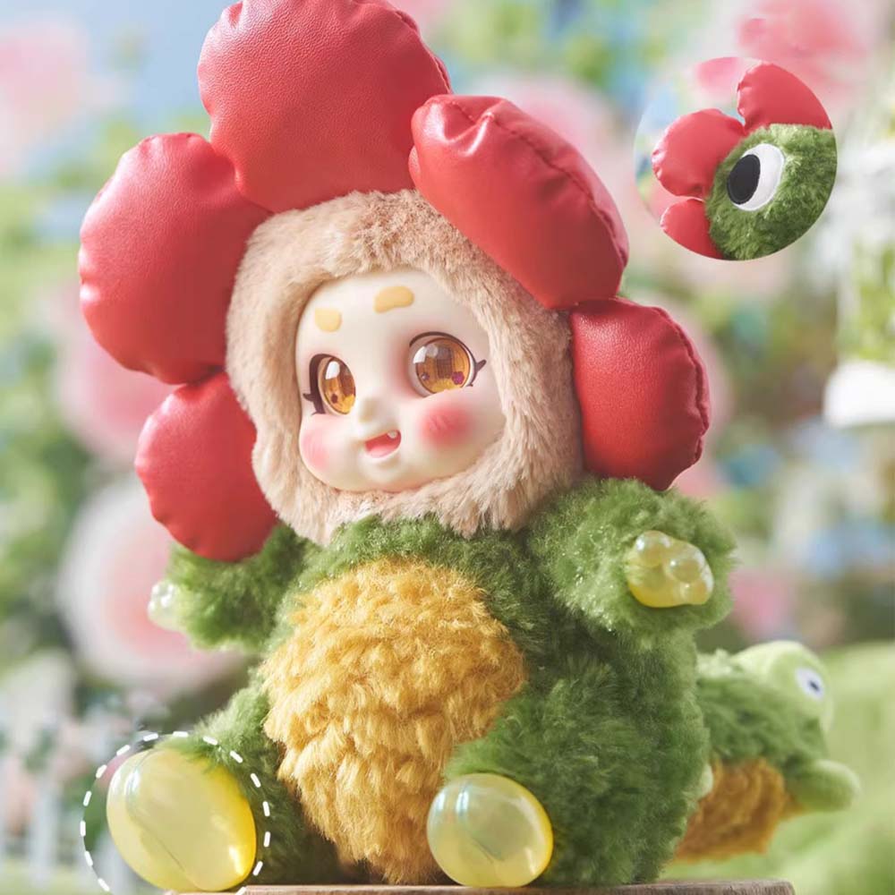 Cino Garden Fairies Plush Blind Box
