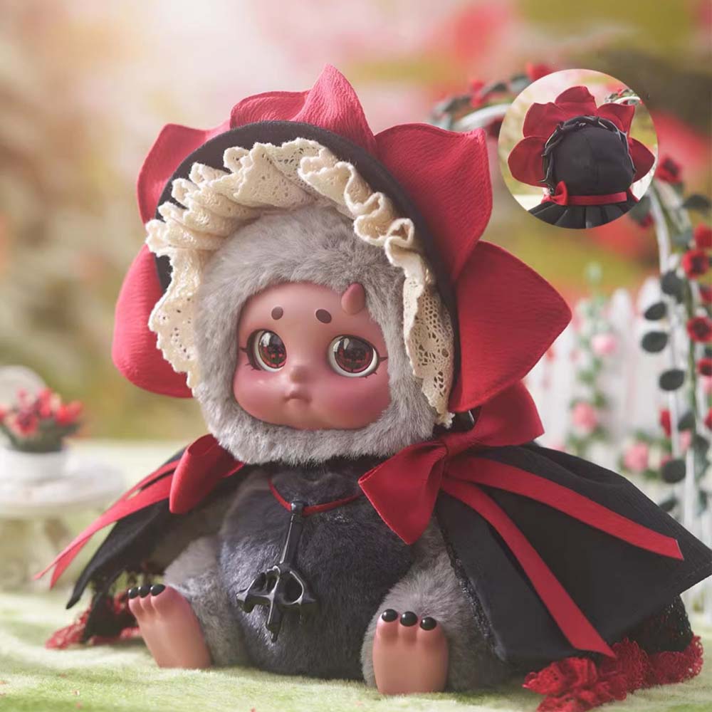 Cino Garden Fairies Plush Blind Box