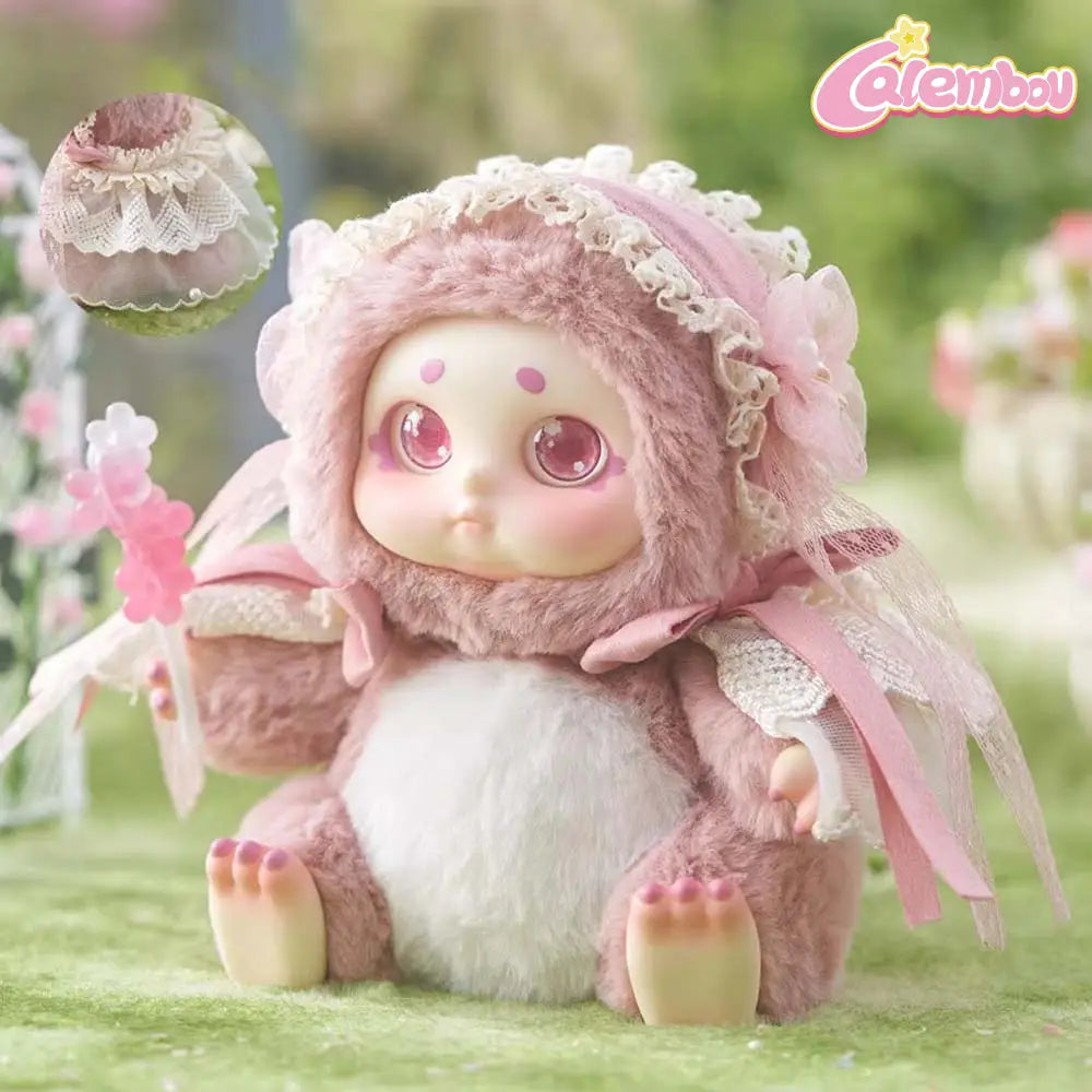 Cino Garden Fairies Plush Blind Box