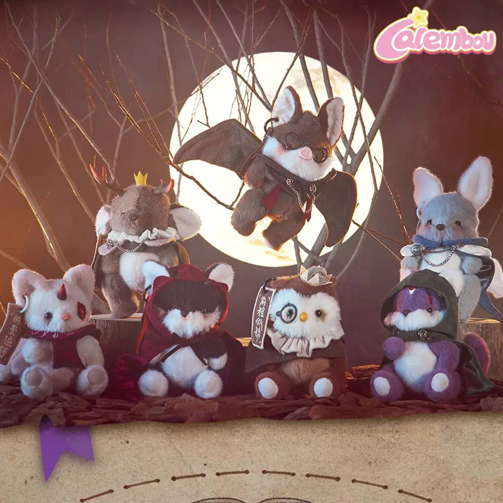 Cino The Endless Forest Series Plush Blind Box