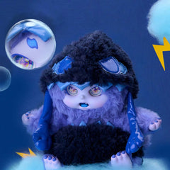 Cino Unpredictable Mood Series Plush Blind Box