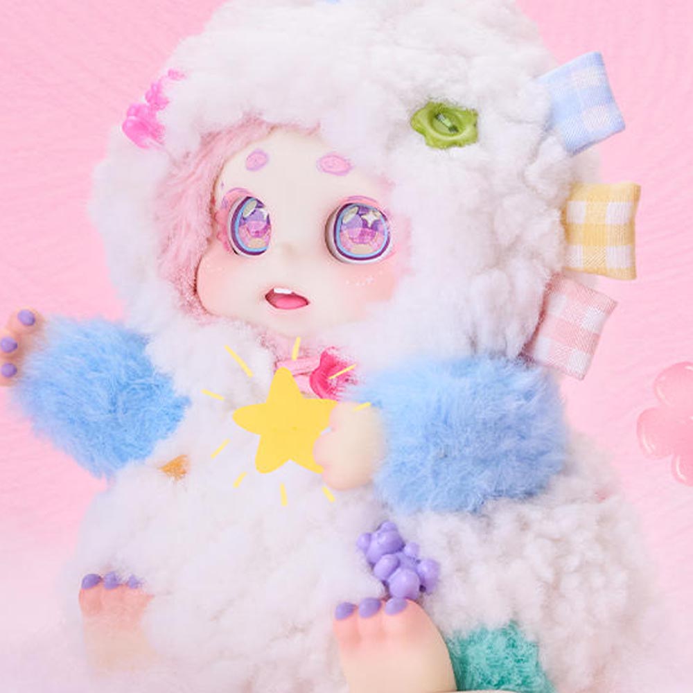 Cino Unpredictable Mood Series Plush Blind Box
