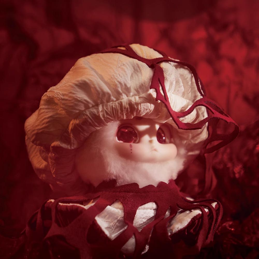 Cino Warm Corner Series Plush Blind Box