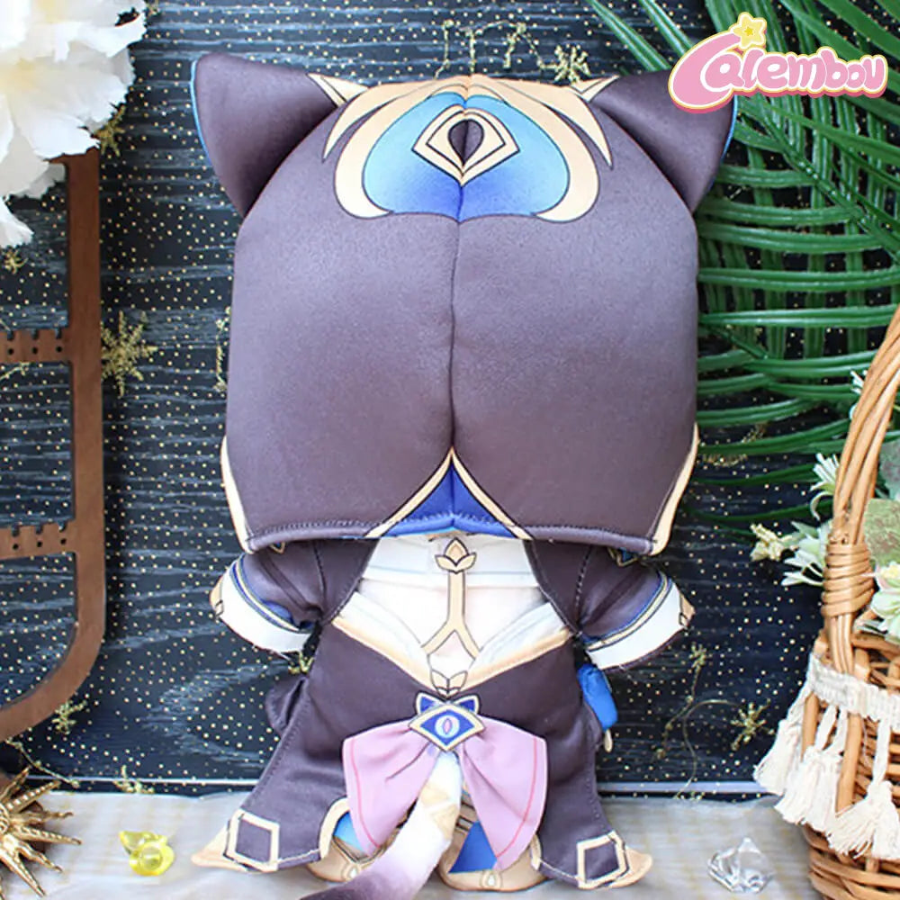 Cipher Dress Up Doll 8"