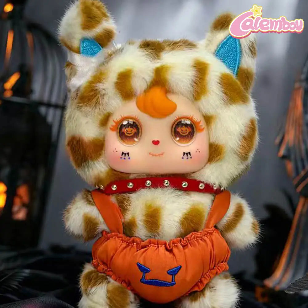 Cocostar Whimsical Trick Team Series Plush Blind Box