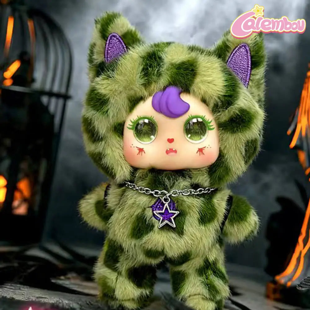 Cocostar Whimsical Trick Team Series Plush Blind Box