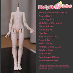 Code X Elite Agent Series 1/8 Action Figure BJD Blind Box