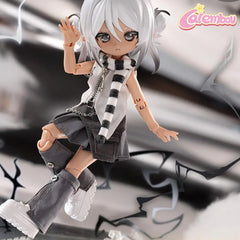 Come4Free Aurora Bonnie Weather 1/12 BJD Doll Blind Box