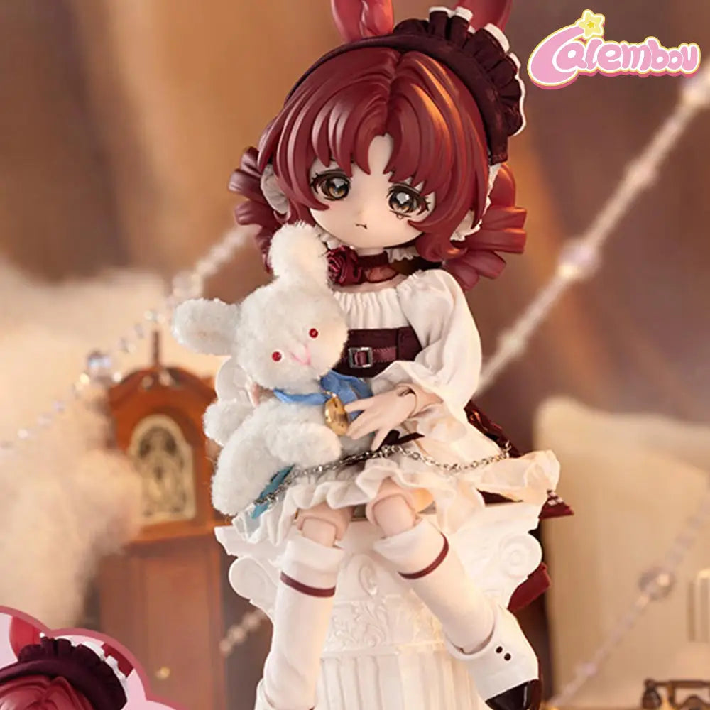 Come4Free Aurora Bonnie Weather 1/12 BJD Doll Blind Box