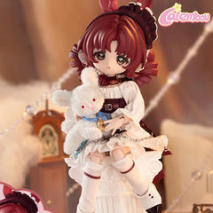 Come4Free Aurora Bonnie Weather 1/12 BJD Doll Blind Box