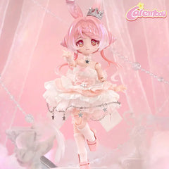 Come4Free Aurora Bonnie Weather 1/12 BJD Doll Blind Box