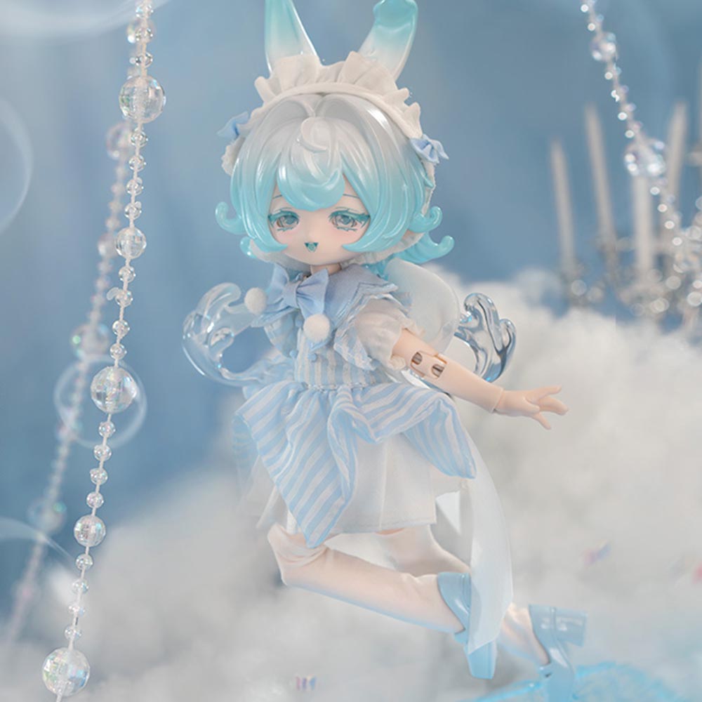Come4Free Aurora Bonnie Weather 1/12 BJD Doll Blind Box