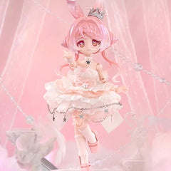 Come4Free Aurora Bonnie Weather 1/12 BJD Doll Blind Box