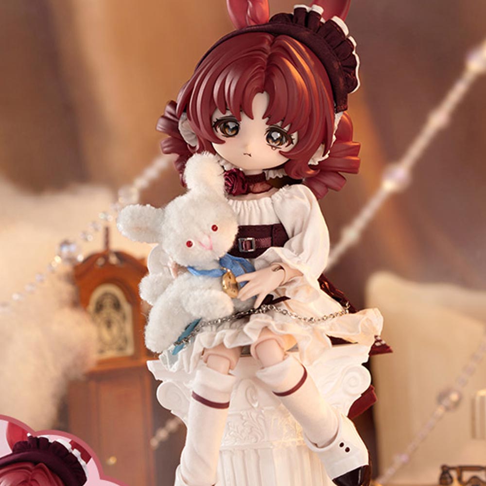 Come4Free Aurora Bonnie Weather 1/12 BJD Doll Blind Box