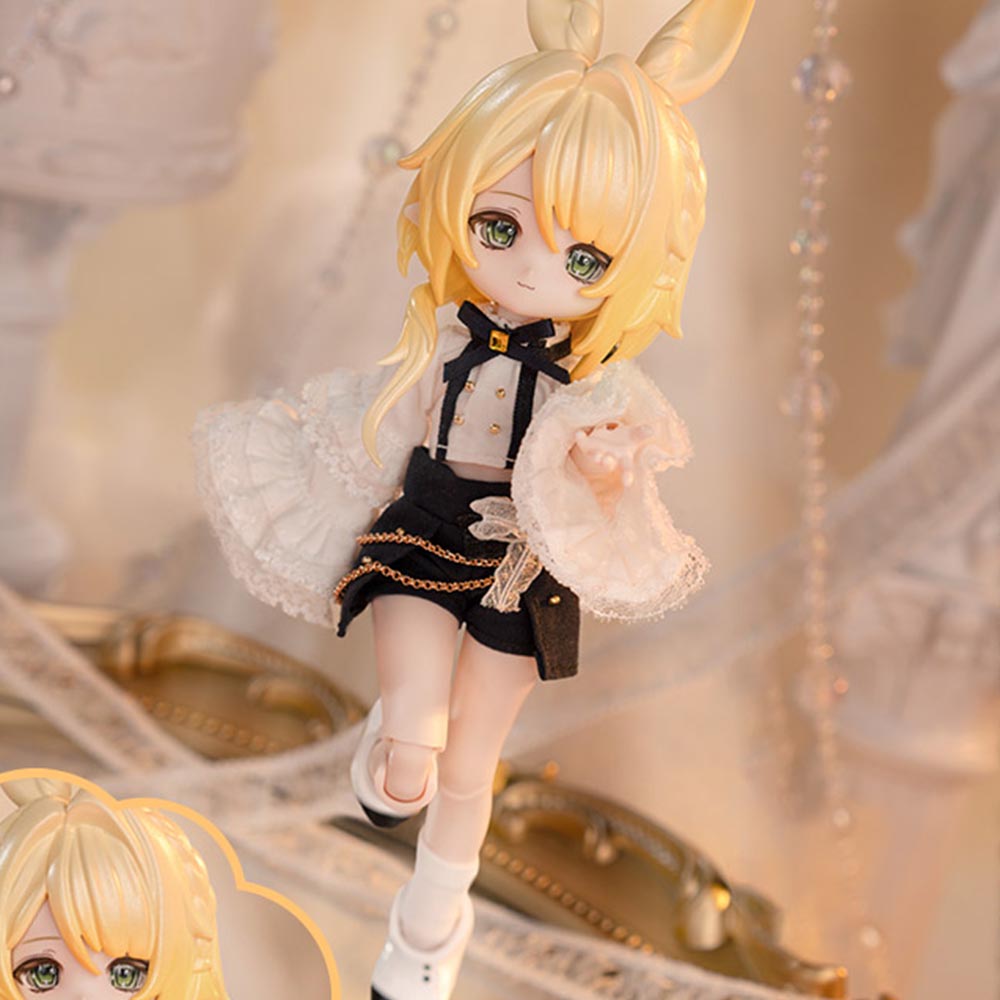 Come4Free Aurora Bonnie Weather 1/12 BJD Doll Blind Box