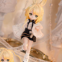 Come4Free Aurora Bonnie Weather 1/12 BJD Doll Blind Box