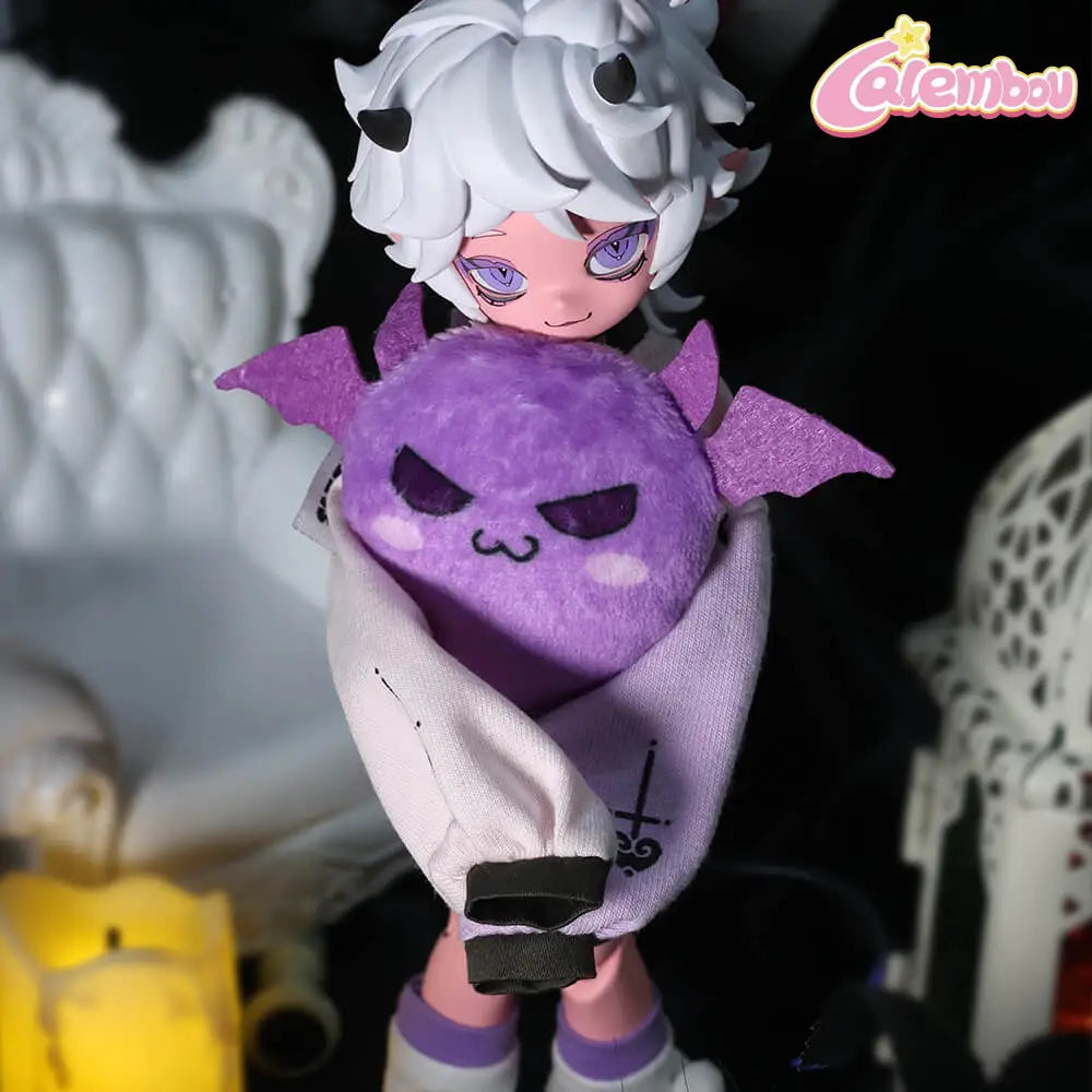 Cooze Devil Horns Series 1/8 BJD Doll Blind Box
