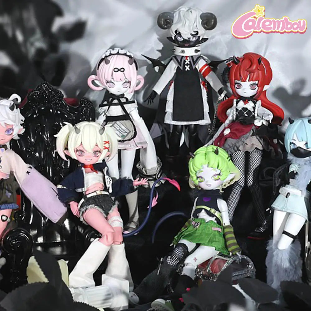 華Doll*⑨ Smart Doll - Bittersweet (Cinnamon) – Smart Doll Store