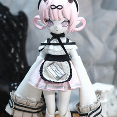 Cooze Devil Horns Series 1/8 BJD Doll Blind Box