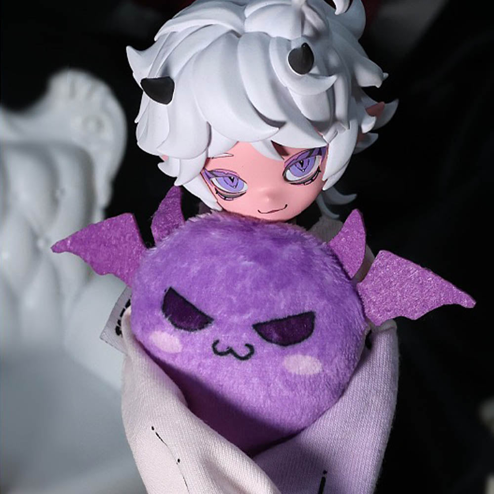 Cooze Devil Horns Series 1/8 BJD Doll Blind Box