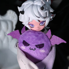 Cooze Devil Horns Series 1/8 BJD Doll Blind Box